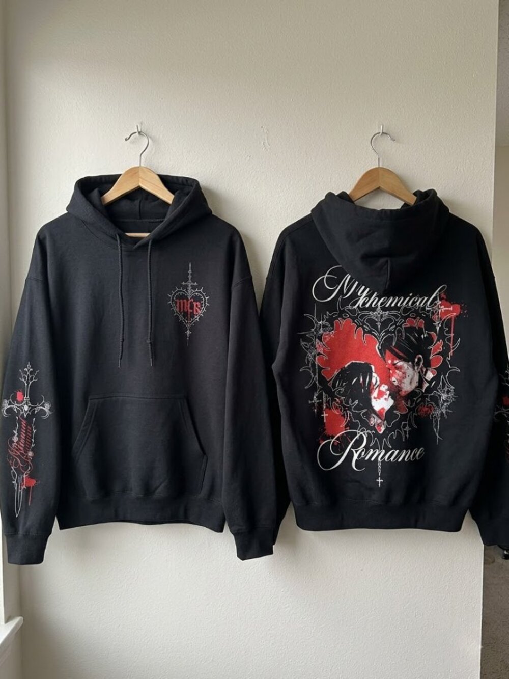 My Chemical Romance Hoodie